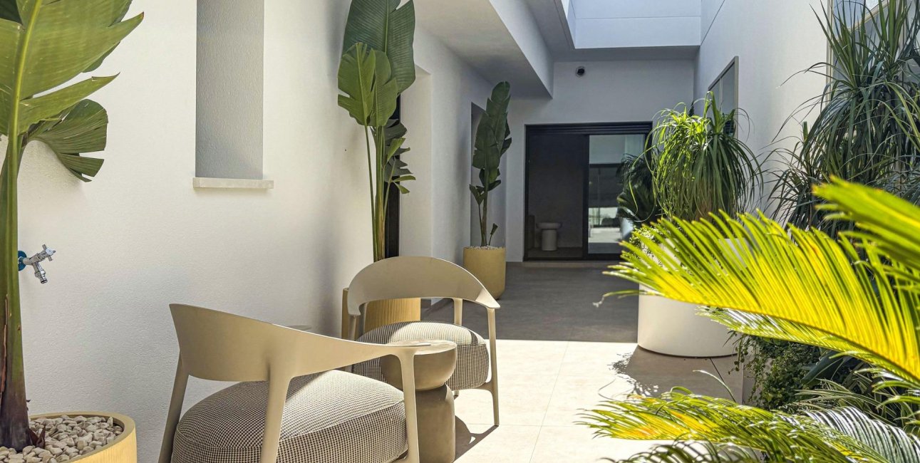 New Build - Villa -
Rojales - Ciudad Quesada