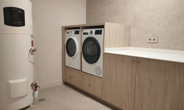 New Build - Villa -
Rojales - Ciudad Quesada