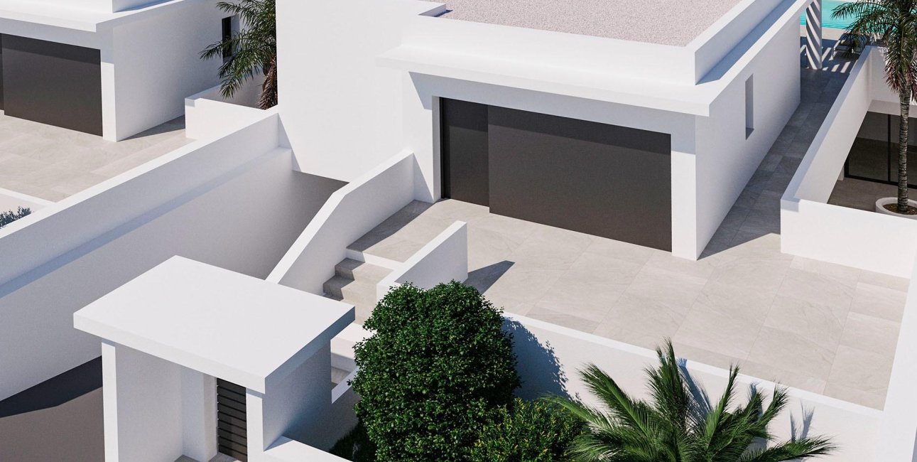 New Build - Villa -
Rojales - Ciudad Quesada