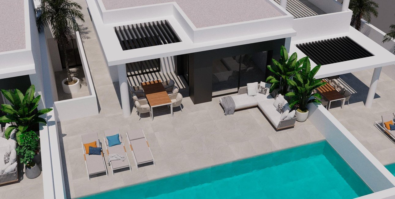 New Build - Villa -
Rojales - Ciudad Quesada