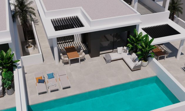 New Build - Villa -
Rojales - Ciudad Quesada