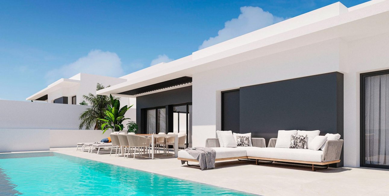 New Build - Villa -
Rojales - Ciudad Quesada