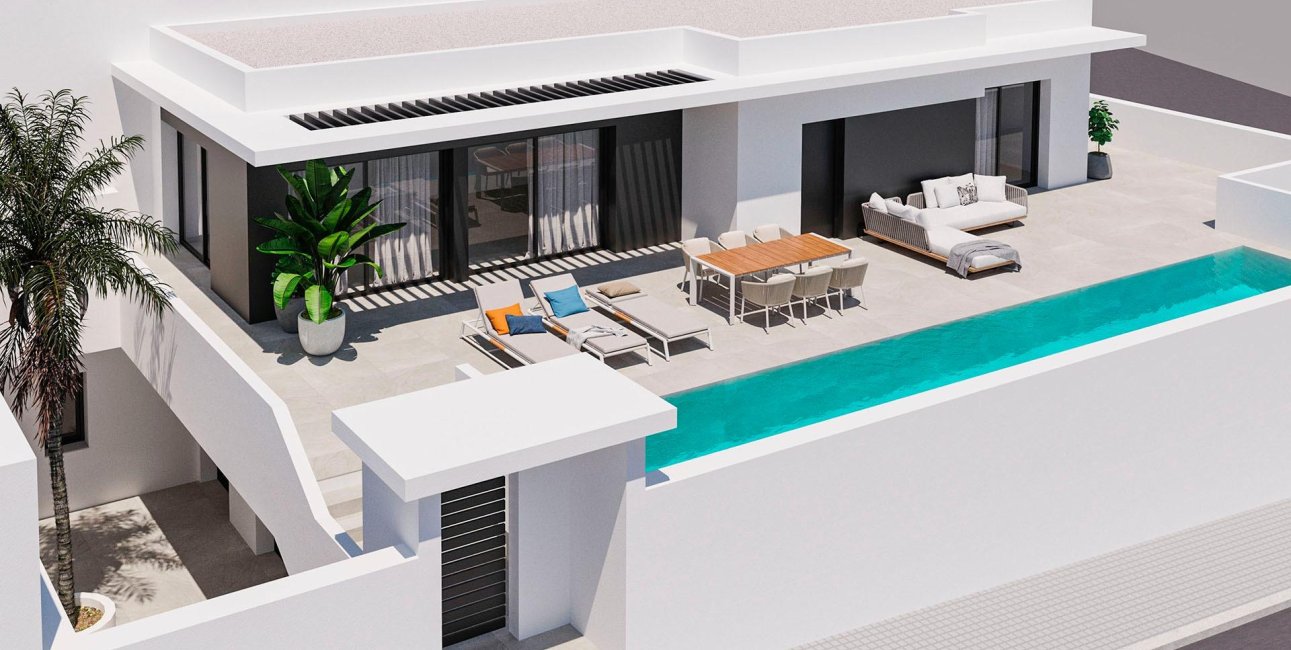 New Build - Villa -
Rojales - Ciudad Quesada