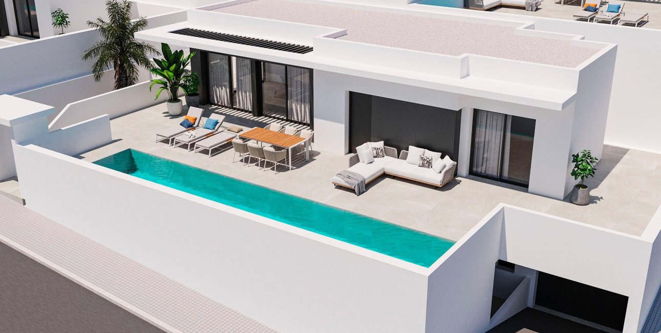 New Build - Villa -
Rojales - Ciudad Quesada