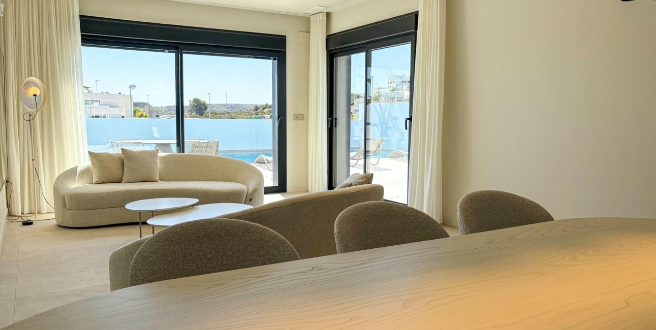 New Build - Villa -
Rojales - Ciudad Quesada