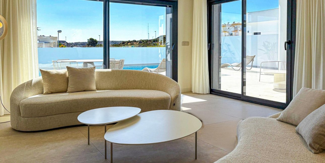 New Build - Villa -
Rojales - Ciudad Quesada