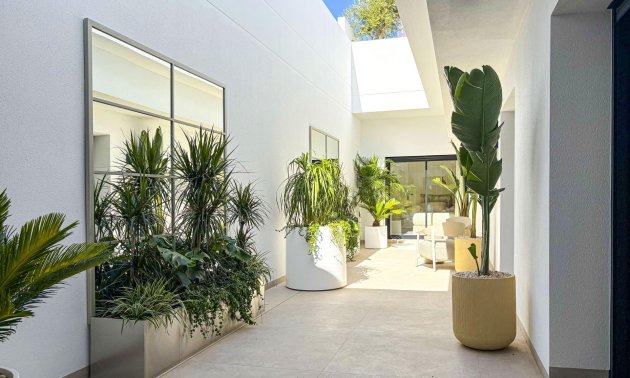 New Build - Villa -
Rojales - Ciudad Quesada