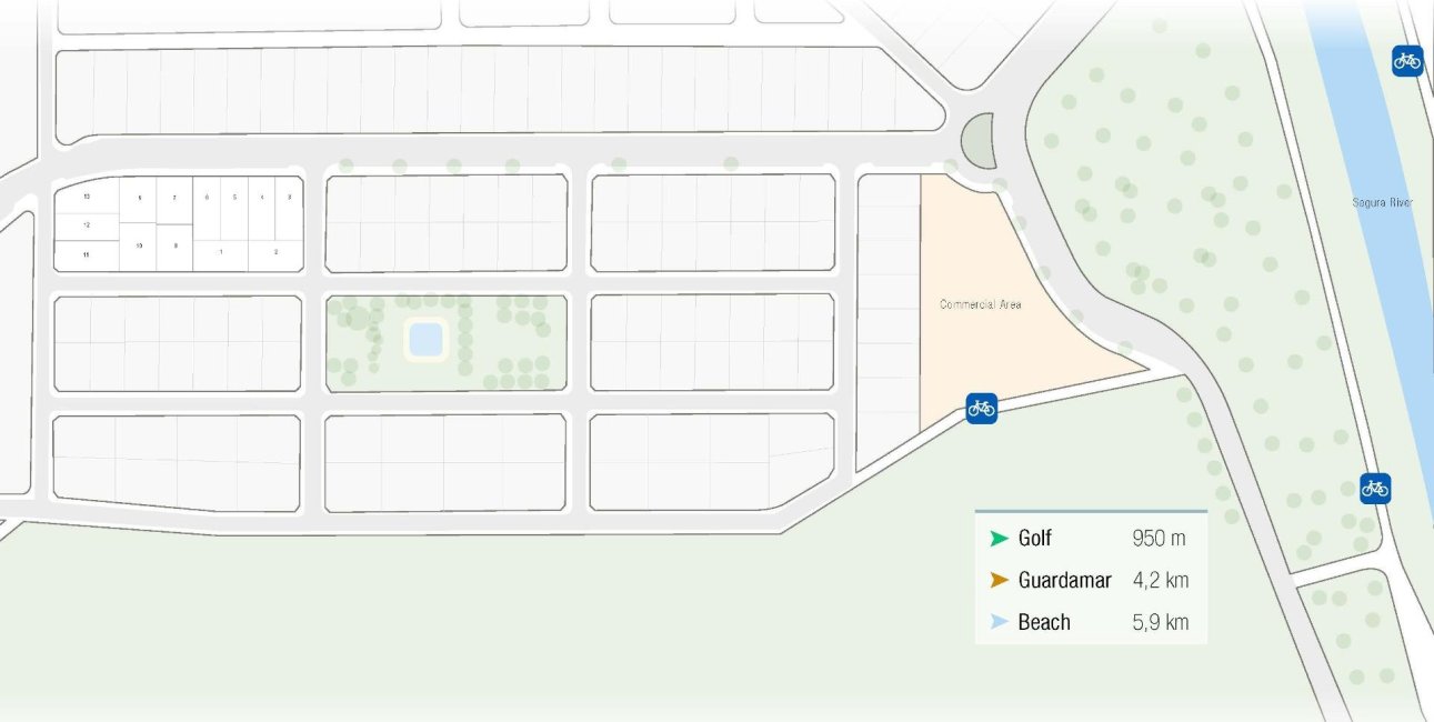 New Build - Villa -
Rojales - Ciudad Quesada
