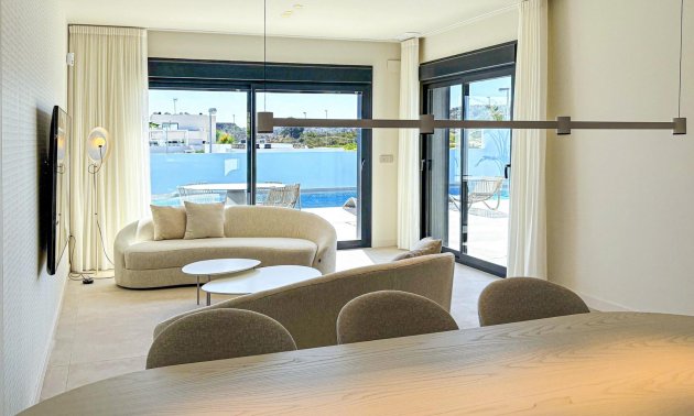 New Build - Villa -
Rojales - Ciudad Quesada