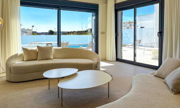 New Build - Villa -
Rojales - Ciudad Quesada