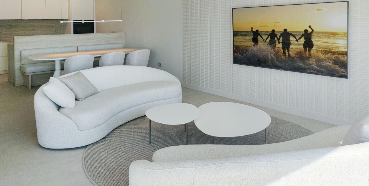 New Build - Villa -
Rojales - Ciudad Quesada