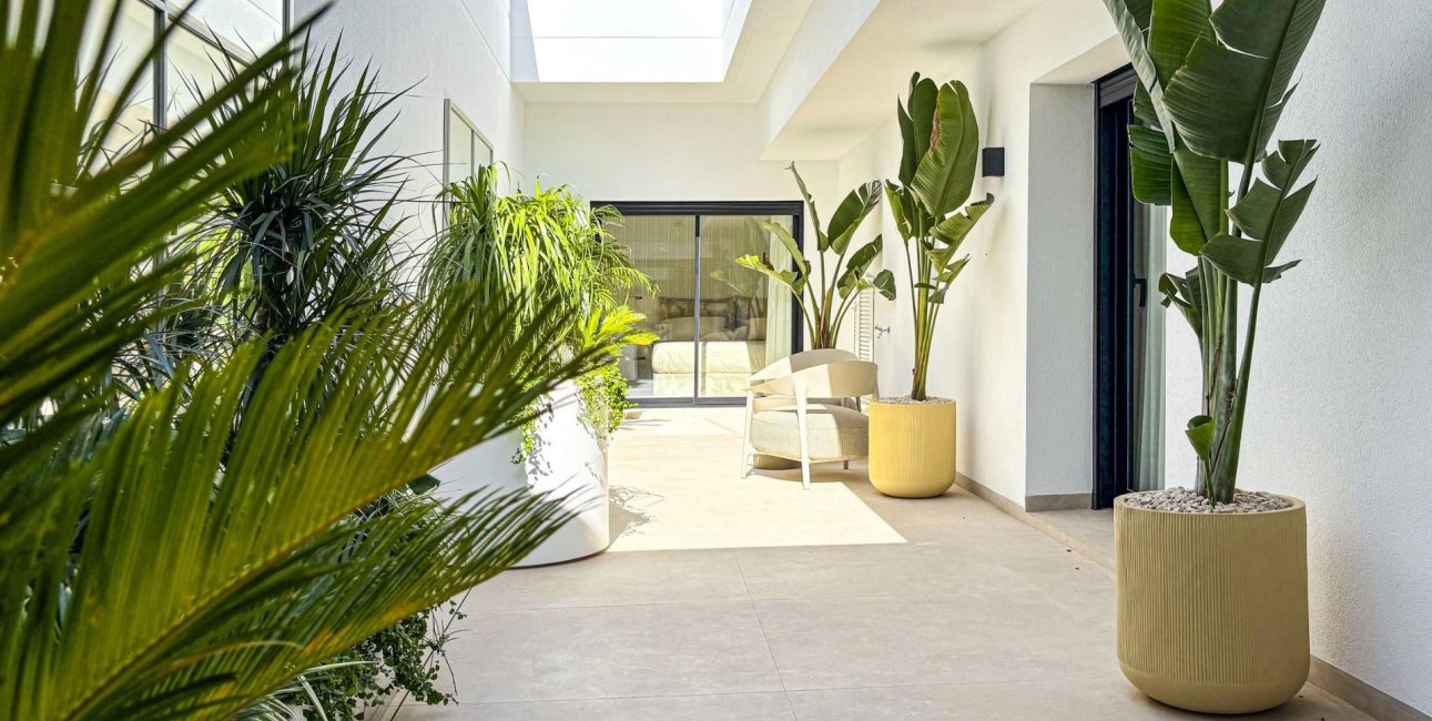 New Build - Villa -
Rojales - Ciudad Quesada