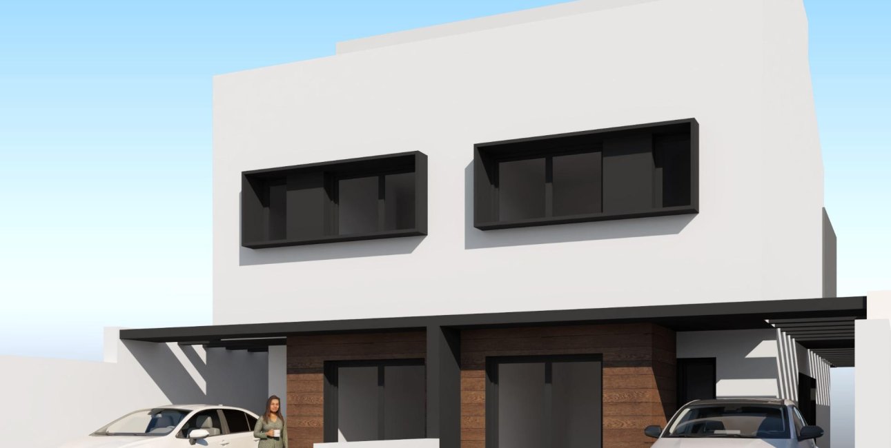 New Build - Villa -
San Javier - Santiago De La Ribera