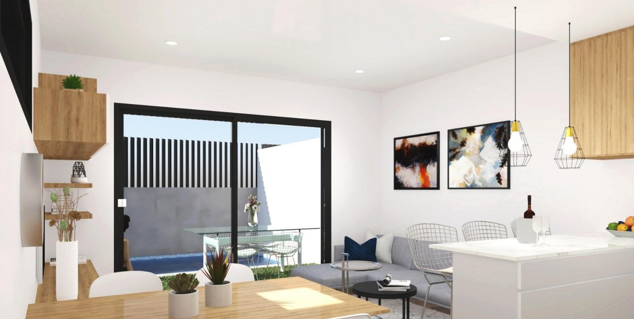 New Build - Villa -
San Javier - Santiago De La Ribera