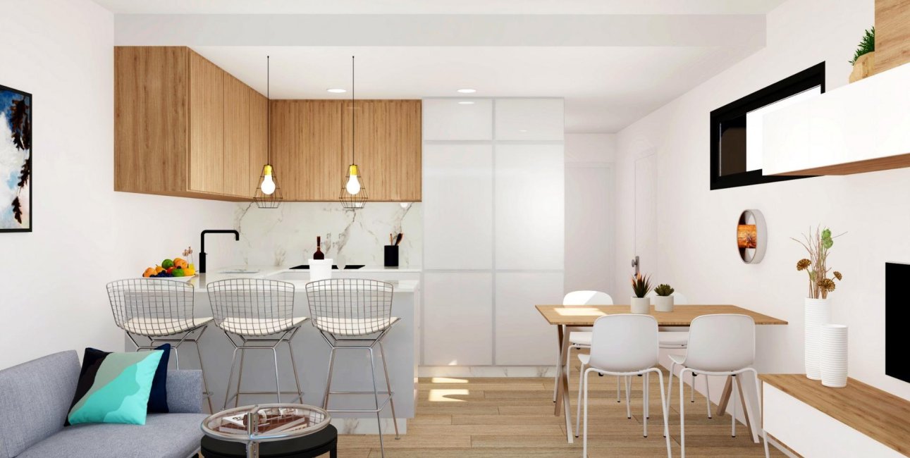 New Build - Villa -
San Javier - Santiago De La Ribera