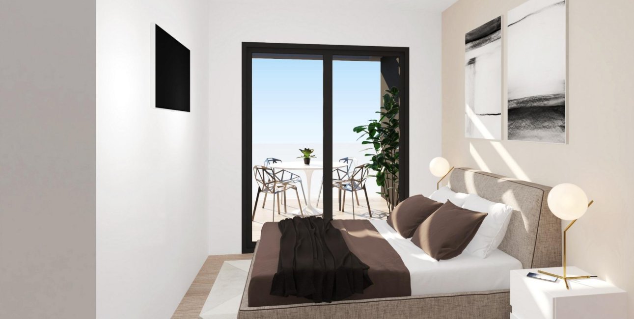 New Build - Villa -
San Javier - Santiago De La Ribera