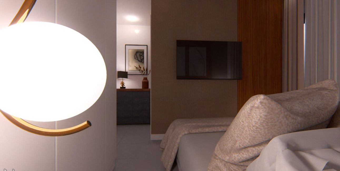 New Build - Villa -
San Javier - Santiago De La Ribera