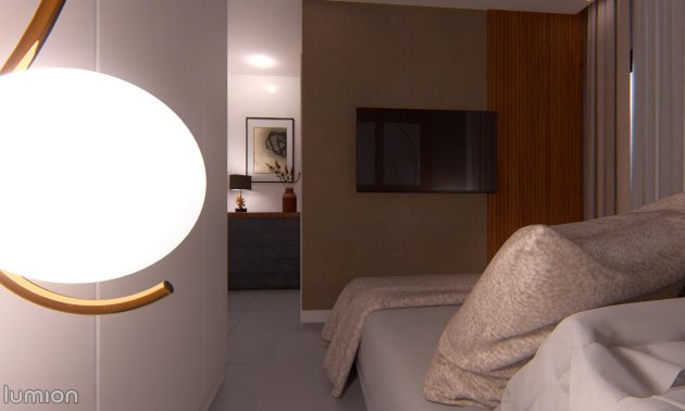 New Build - Villa -
San Javier - Santiago De La Ribera