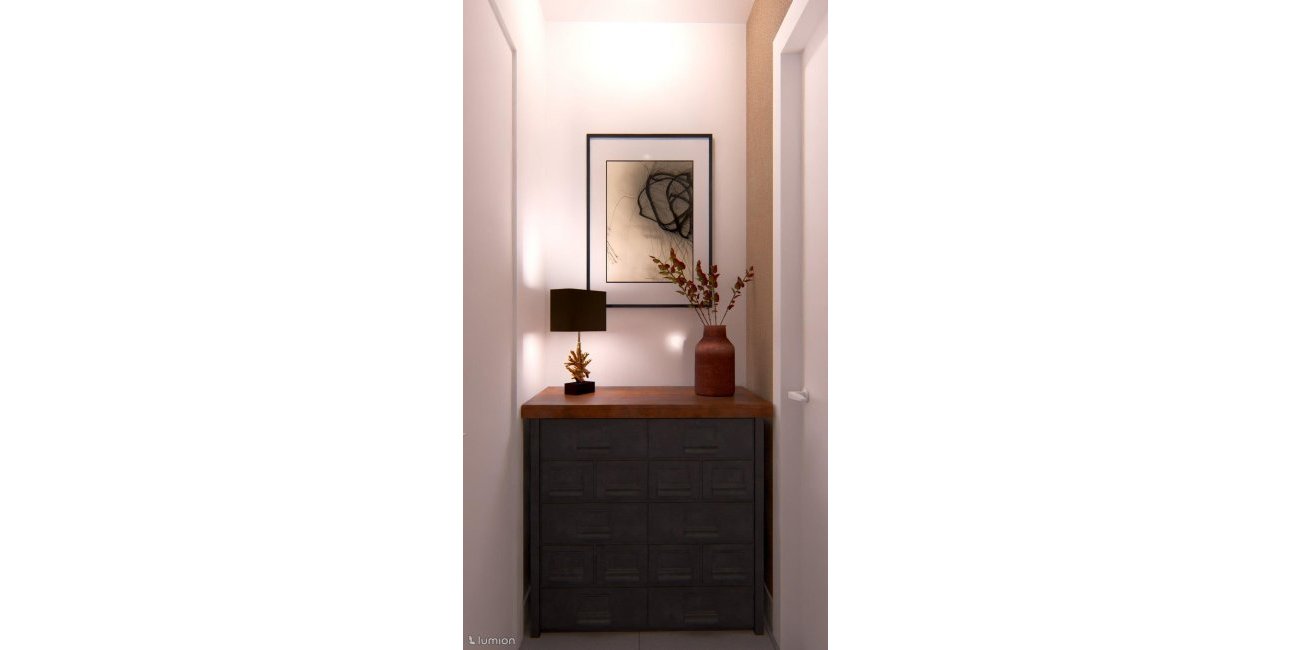 New Build - Villa -
San Javier - Santiago De La Ribera