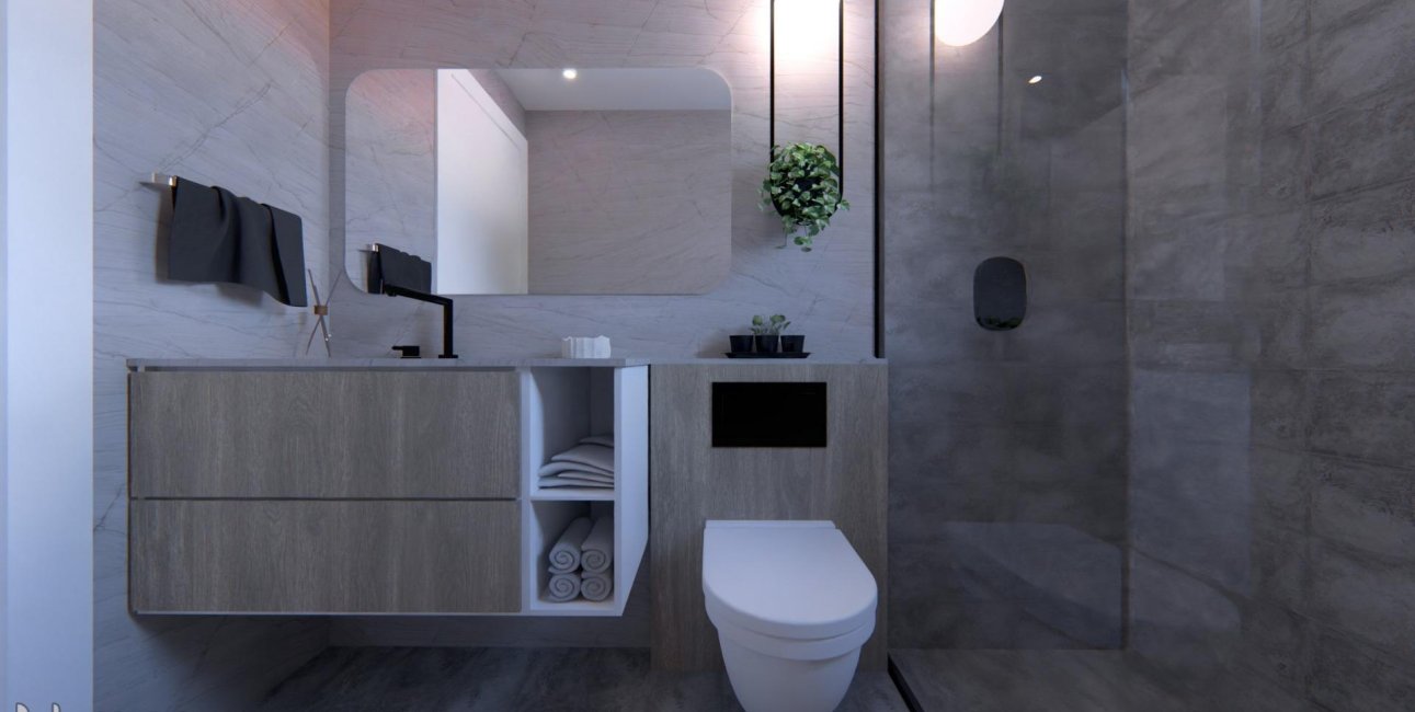 New Build - Villa -
San Javier - Santiago De La Ribera