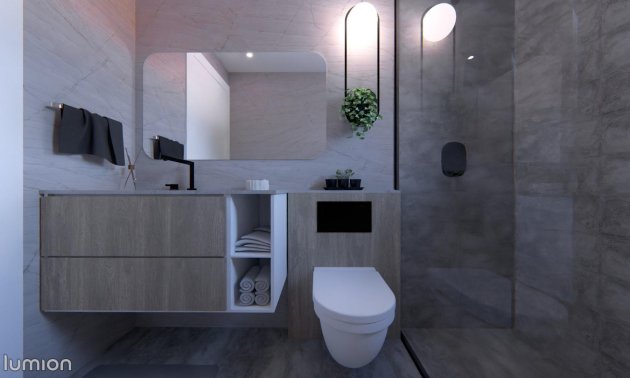 New Build - Villa -
San Javier - Santiago De La Ribera