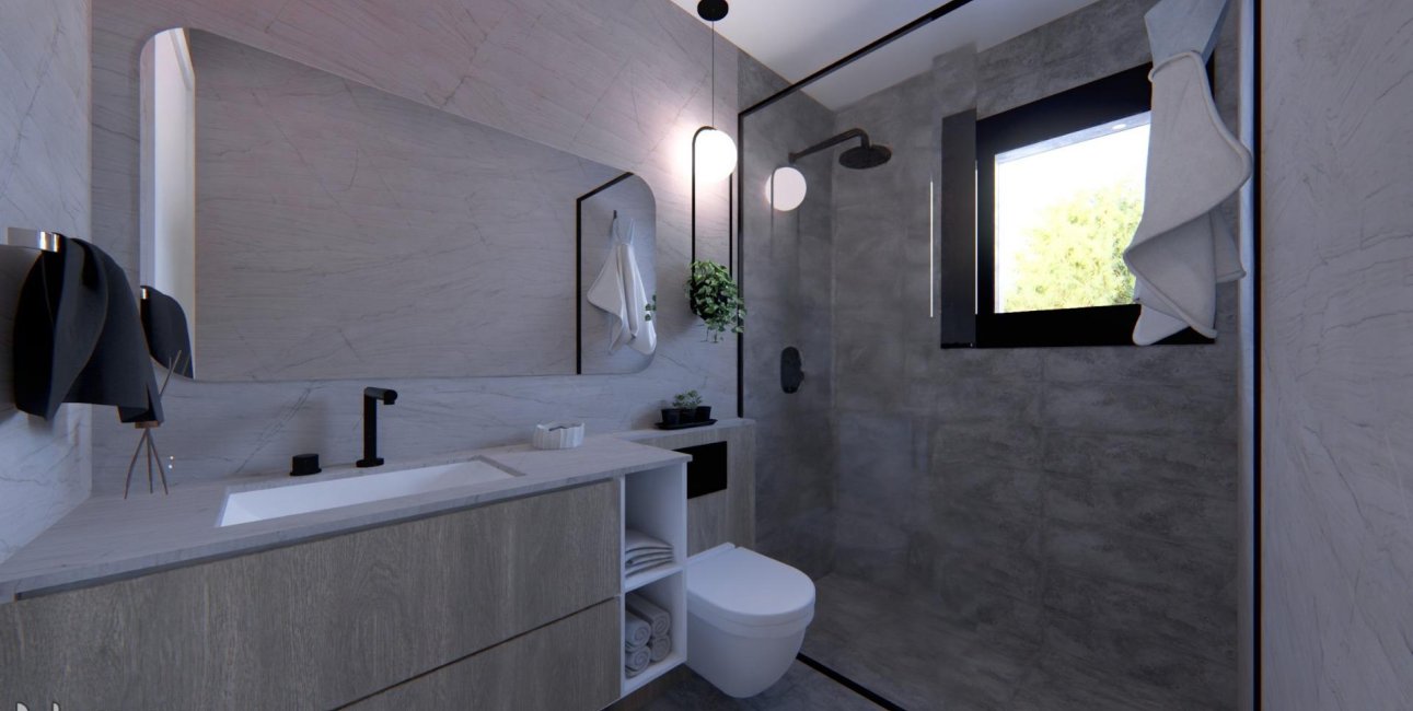 New Build - Villa -
San Javier - Santiago De La Ribera