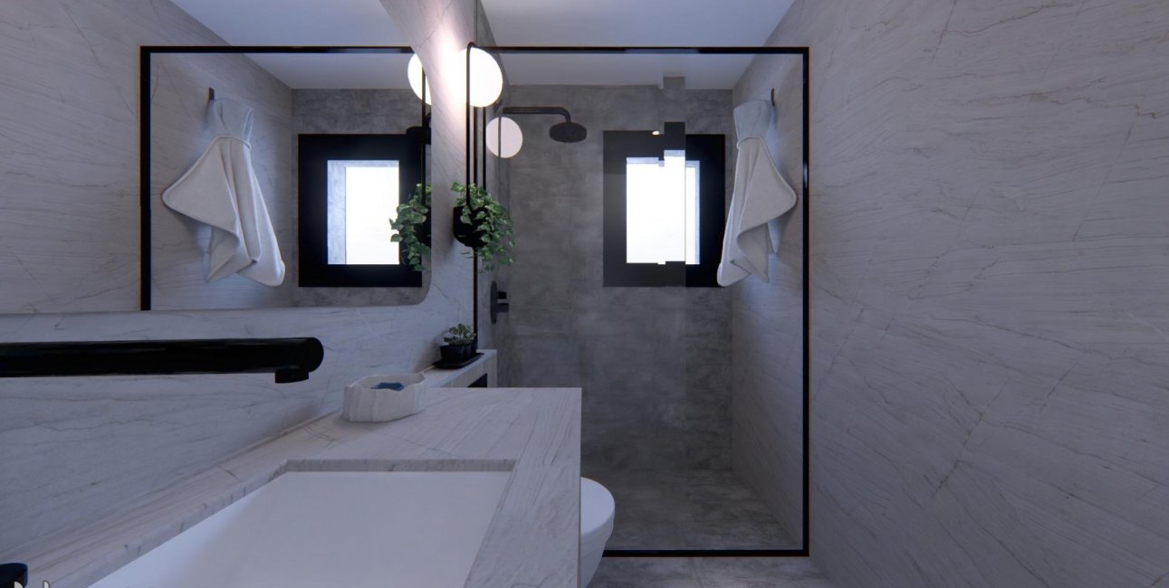 New Build - Villa -
San Javier - Santiago De La Ribera