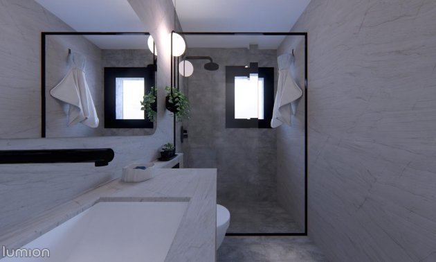 New Build - Villa -
San Javier - Santiago De La Ribera