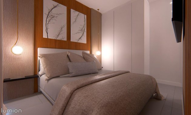 New Build - Villa -
San Javier - Santiago De La Ribera