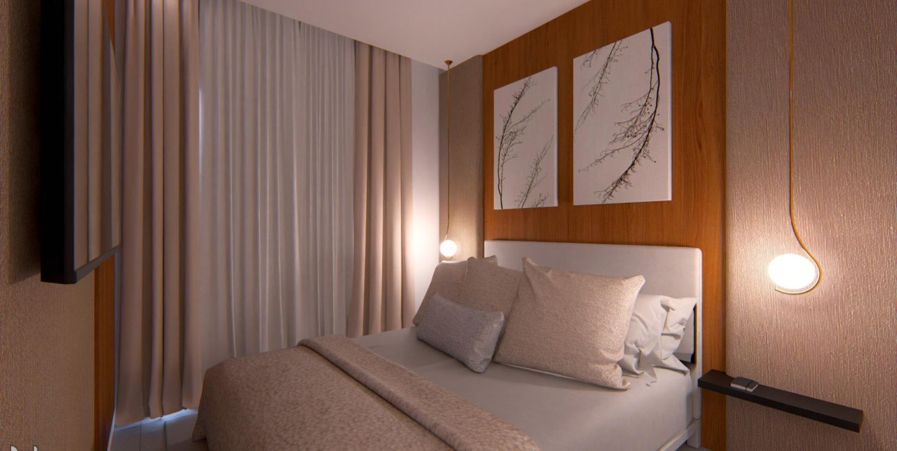 New Build - Villa -
San Javier - Santiago De La Ribera