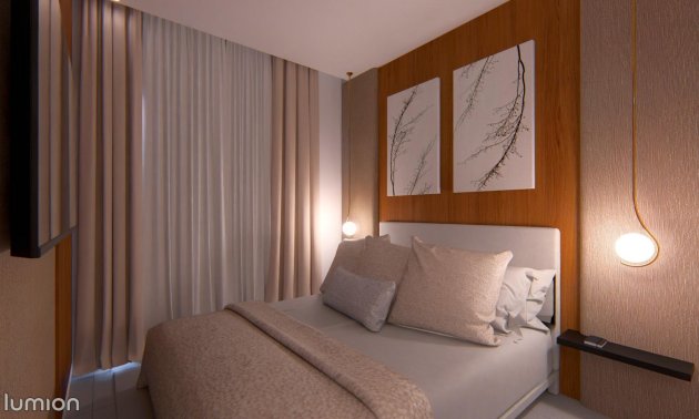 New Build - Villa -
San Javier - Santiago De La Ribera