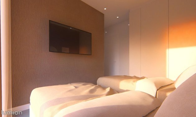 New Build - Villa -
San Javier - Santiago De La Ribera