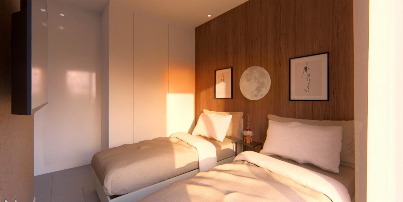 New Build - Villa -
San Javier - Santiago De La Ribera