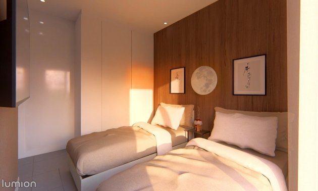 New Build - Villa -
San Javier - Santiago De La Ribera