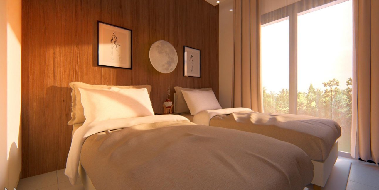 New Build - Villa -
San Javier - Santiago De La Ribera