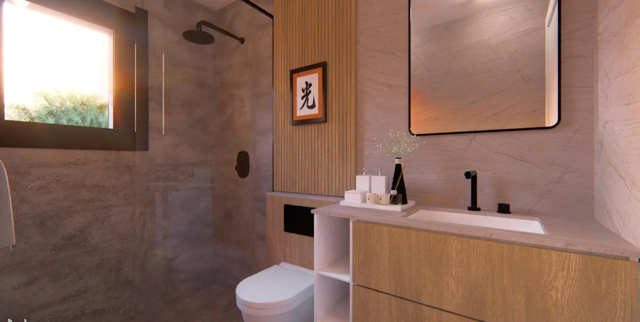 New Build - Villa -
San Javier - Santiago De La Ribera