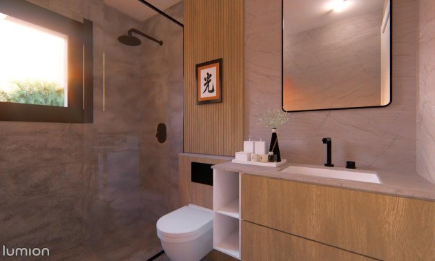 New Build - Villa -
San Javier - Santiago De La Ribera