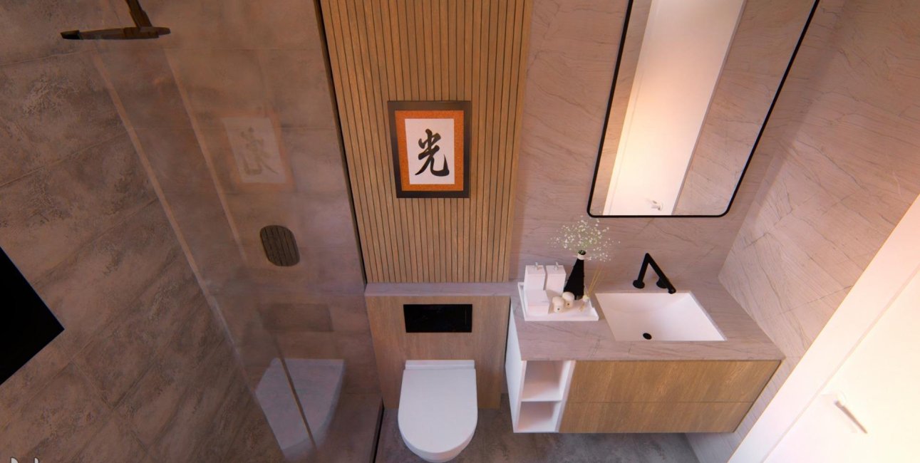 New Build - Villa -
San Javier - Santiago De La Ribera