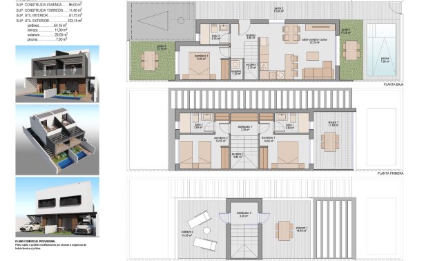 New Build - Villa -
San Javier - Santiago De La Ribera