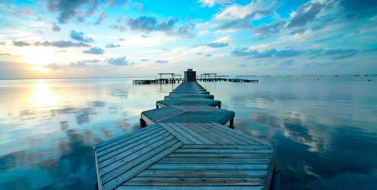 New Build - Villa -
San Javier - Santiago De La Ribera