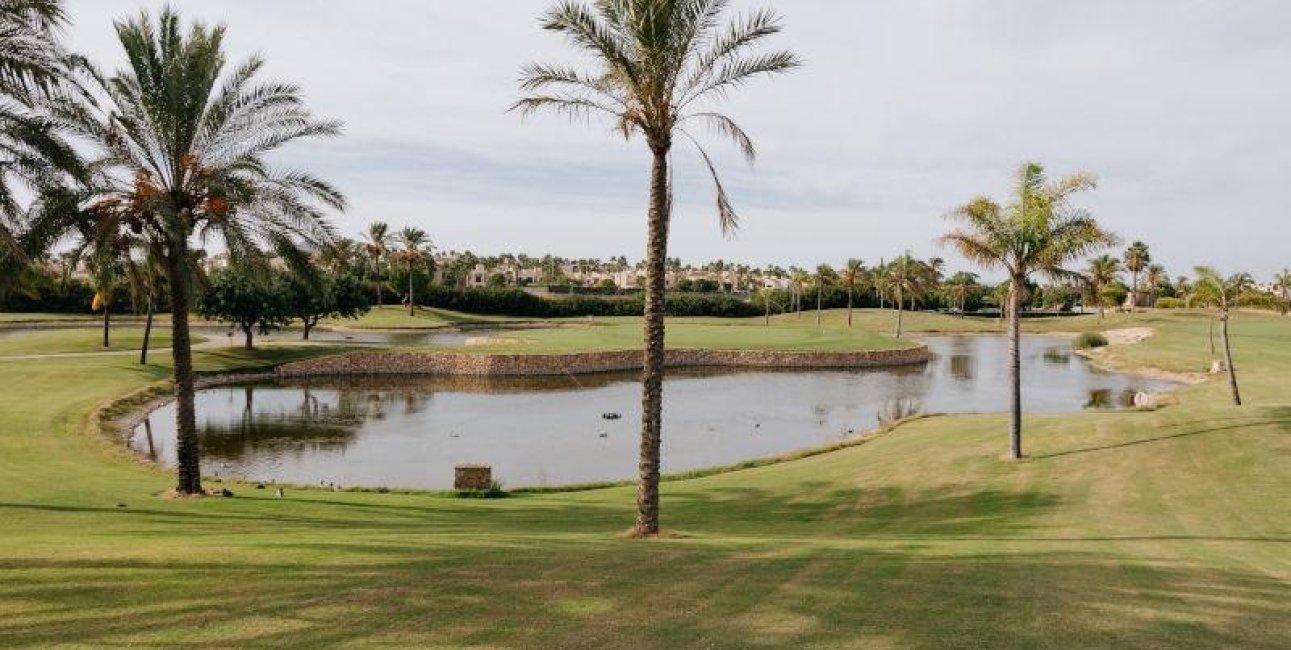 New Build - Villa -
San Javier - Santiago De La Ribera