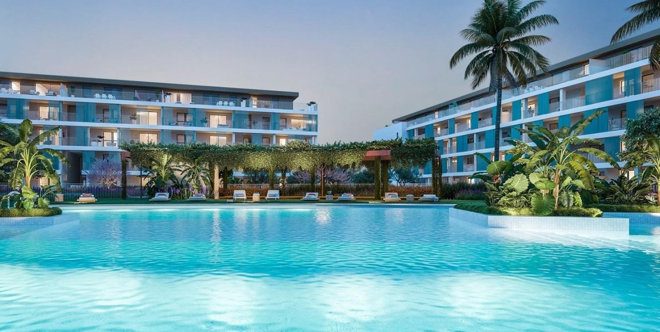 New Build - Apartment / flat -
Denia - Puerto Denia