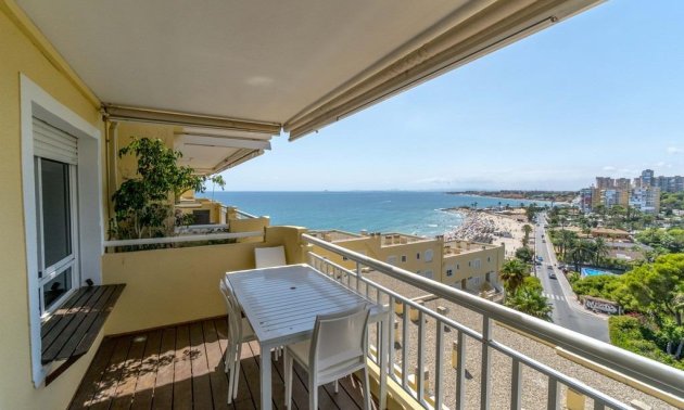 Resale - Apartment / flat -
Orihuela Costa - Campoamor