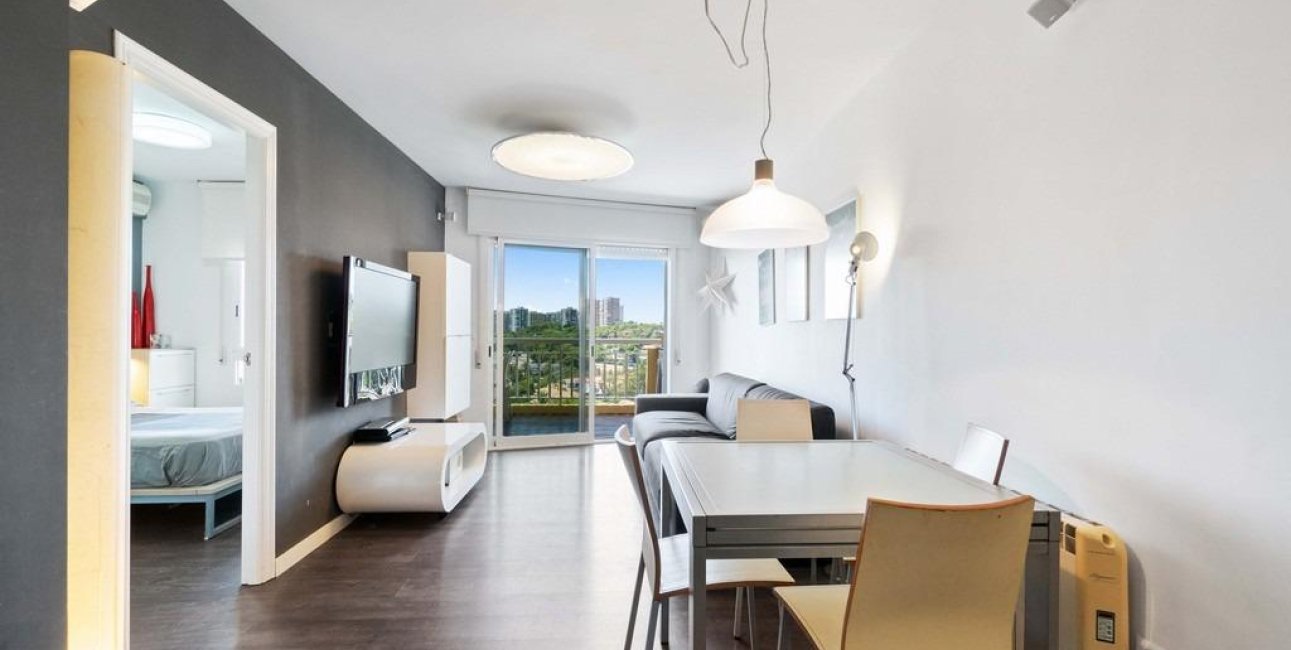 Resale - Apartment / flat -
Orihuela Costa - Campoamor