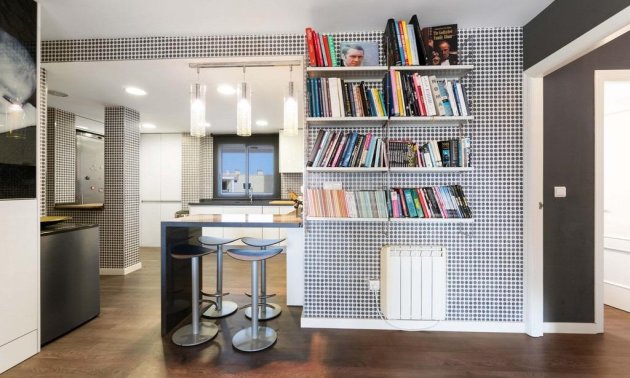 Resale - Apartment / flat -
Orihuela Costa - Campoamor