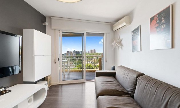 Resale - Apartment / flat -
Orihuela Costa - Campoamor