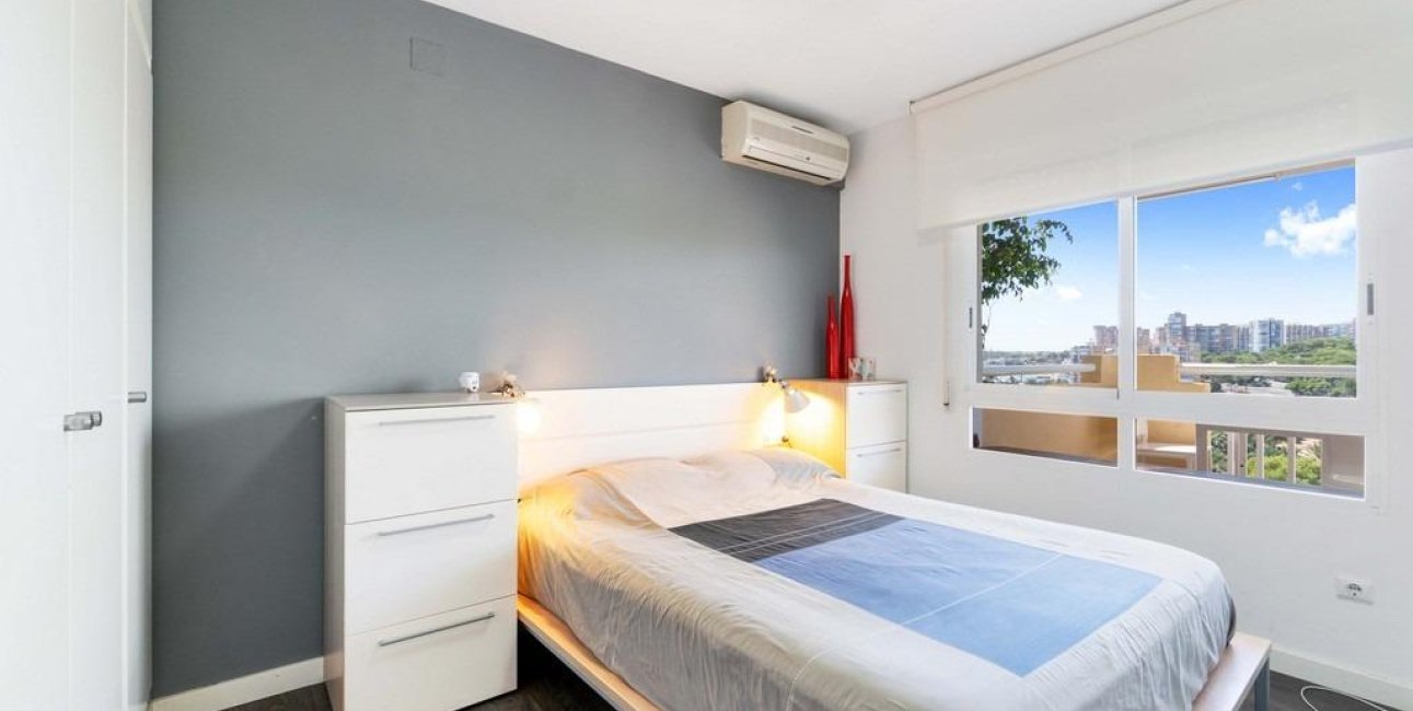 Resale - Apartment / flat -
Orihuela Costa - Campoamor