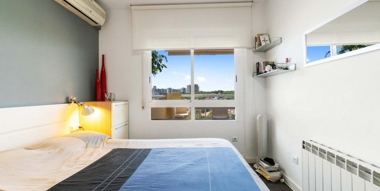 Resale - Apartment / flat -
Orihuela Costa - Campoamor