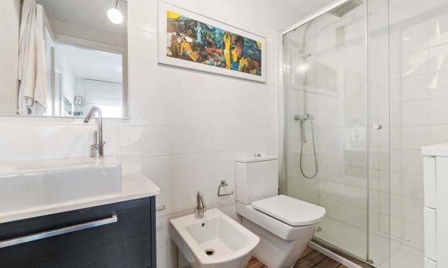 Resale - Apartment / flat -
Orihuela Costa - Campoamor