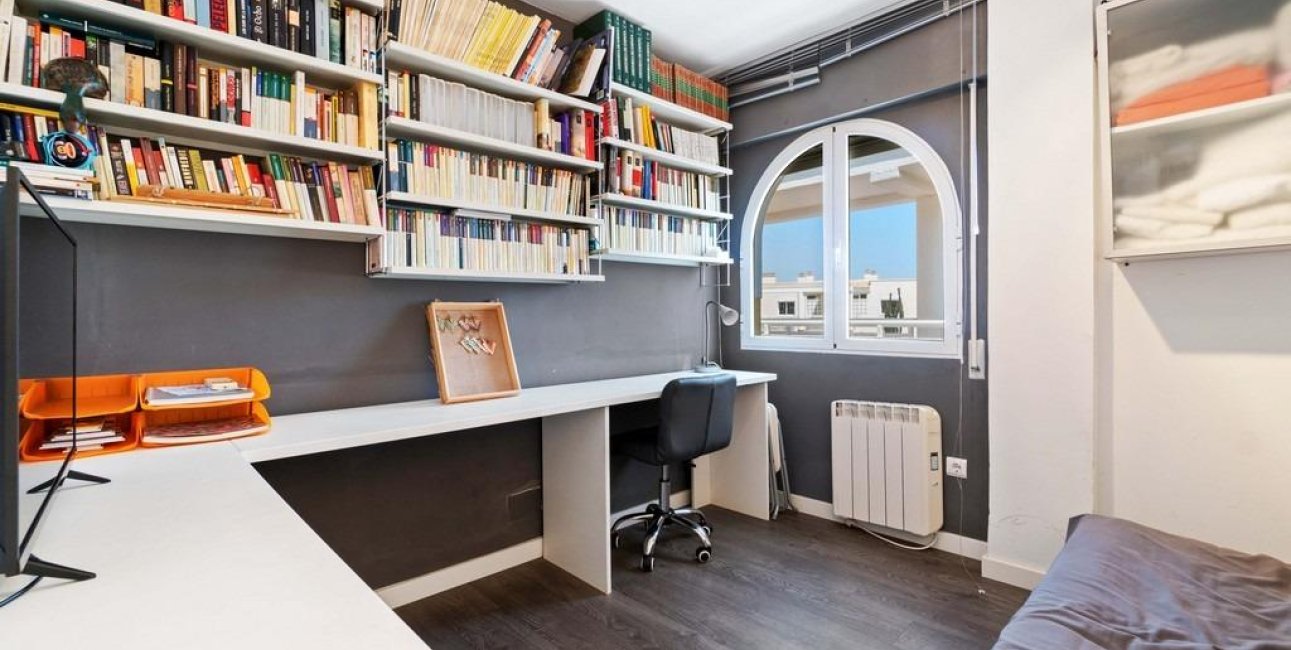 Resale - Apartment / flat -
Orihuela Costa - Campoamor